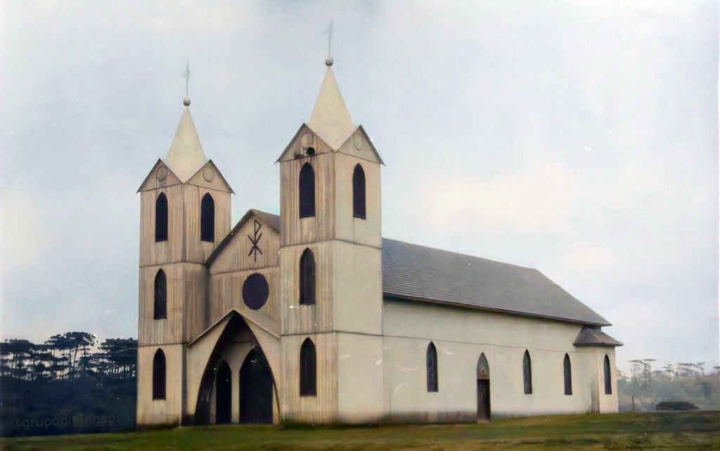 Terceira Igreja de Sant’Ana Cedida por ILDA LIMA