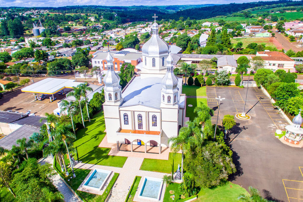 Igreja nossa senhora da gloria